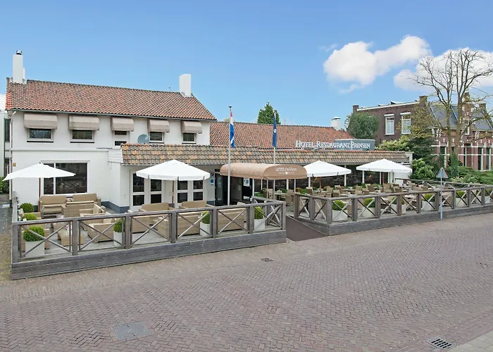 Fletcher Hotel Restaurant Prinsen Vlijmen