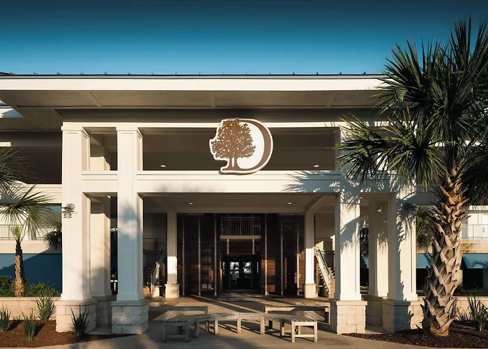 Doubletree Resort By Hilton Myrtle Beach Oceanfront Socastee