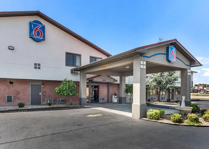 Motel 6-Morristown, Tn