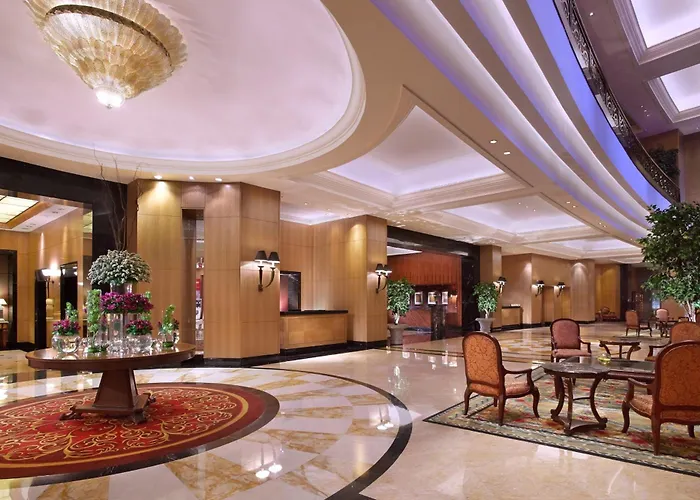 Jw Marriott Hotel Cakarta