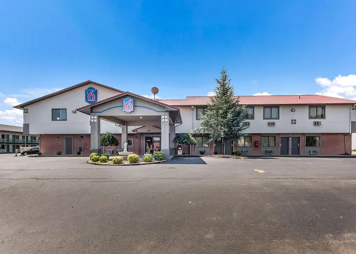 Motel 6-Morristown, Tn