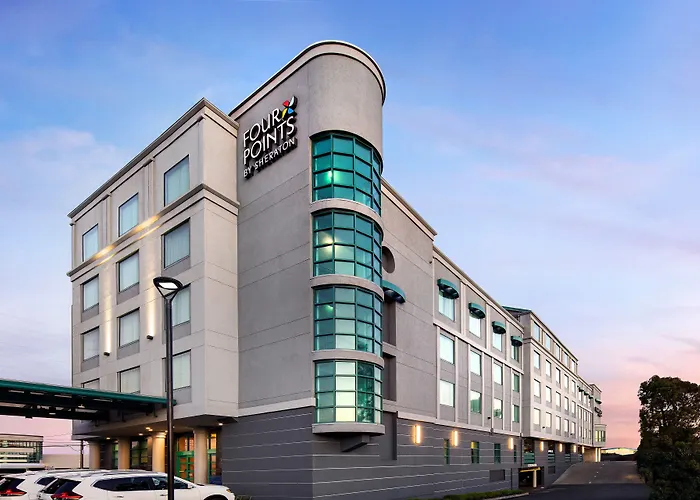 Four Points By Sheraton - San Francisco Airport South San Francisco