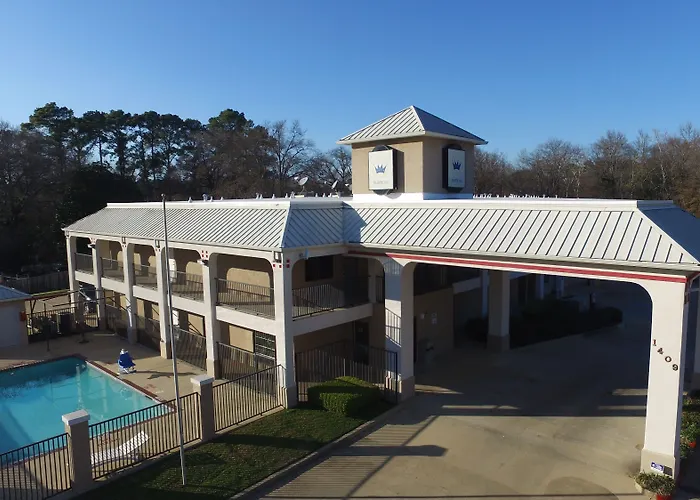 Majestic Inn Longview