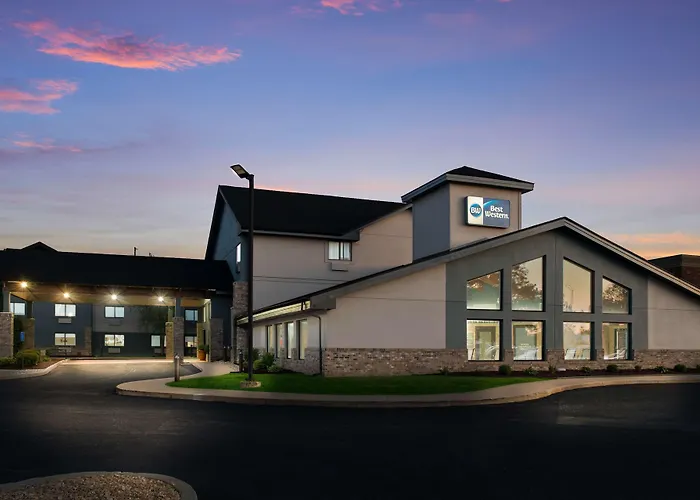 Best Western Fort Wayne I-69 North