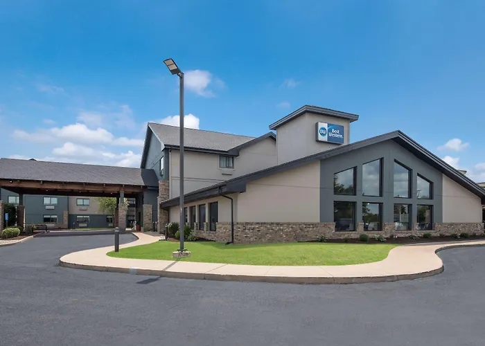 Best Western Fort Wayne I-69 North