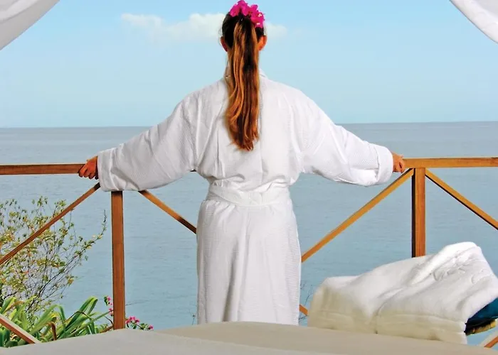Anse Chastanet Resort Soufrière