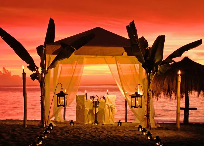 Anse Chastanet Resort Soufrière