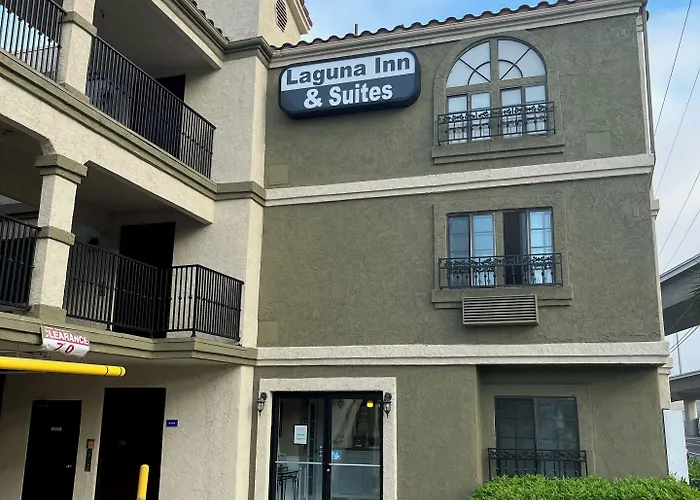 Laguna Inn And Suites San Juan Capistrano