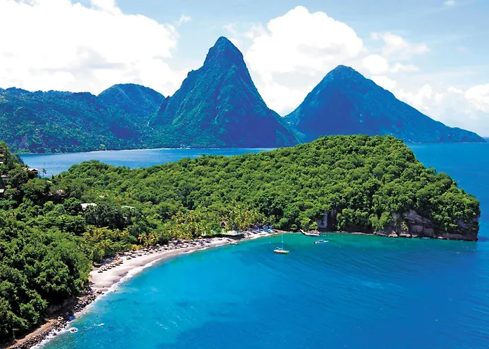 Anse Chastanet Resort Soufrière
