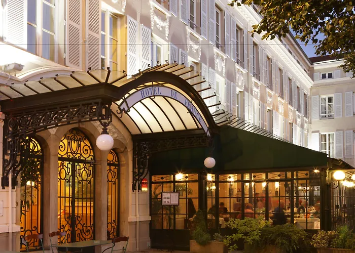 Best Western Hôtel de France Bourg-en-Bresse