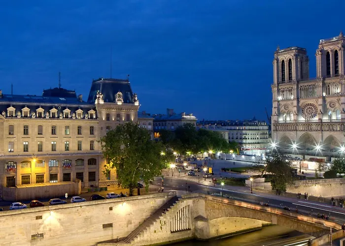 Les Rives De Notre-Dame Hotel Paris