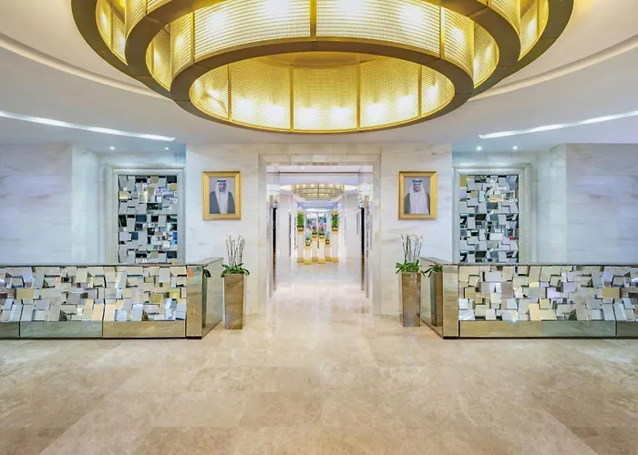 Qabila Westbay Hotel By Marriott Doha