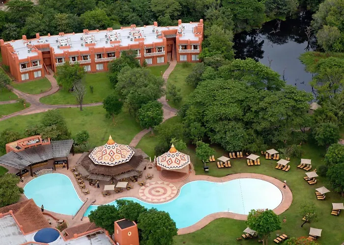 Avani Victoria Falls Resort Livingstone