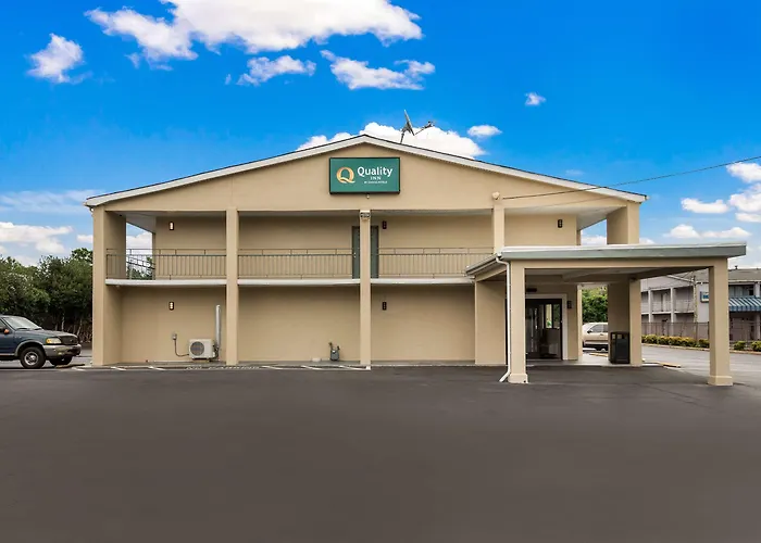 Quality Inn Gastonia East