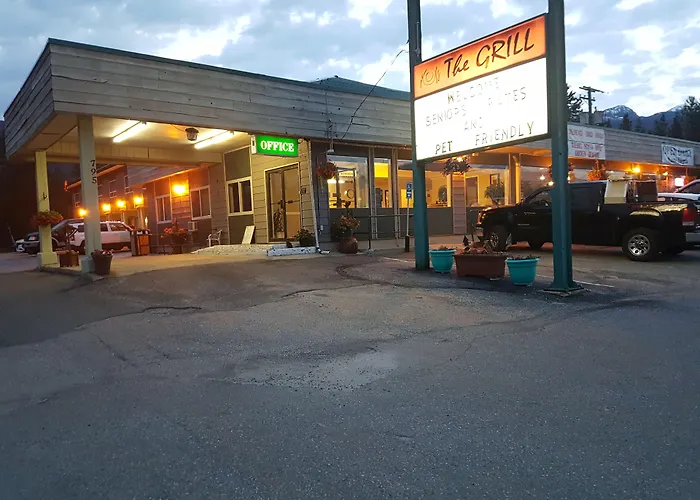 Sandman Inn Blue River