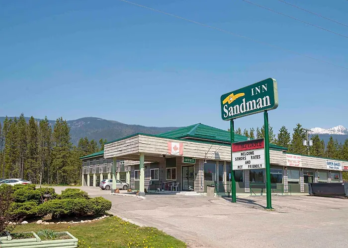 Sandman Inn Blue River