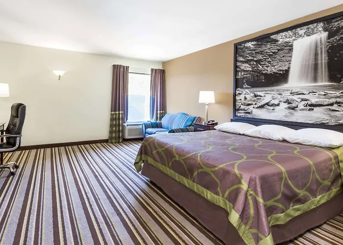 Super 8 By Wyndham Hull Street Midlothian Richmond Area Hotel