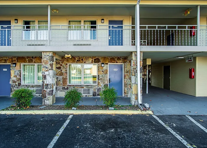 Motel 6 - Manchester