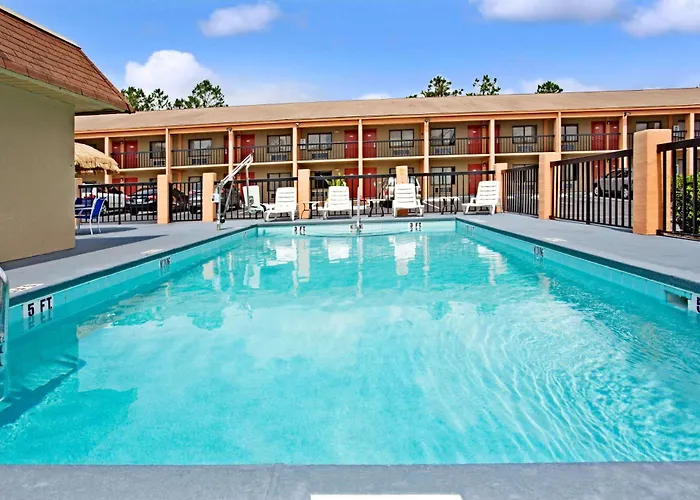Super 8 By Wyndham Kissimmee/Maingate/Orlando Area Hotel Celebration