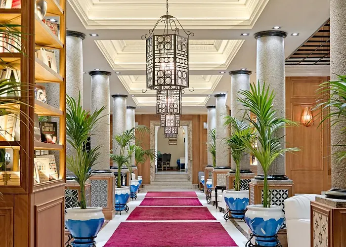 Boutique Hotel H10 Villa De La Reina Madri