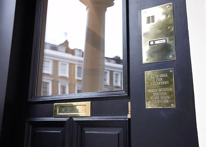 The Windermere Hotel, Londres