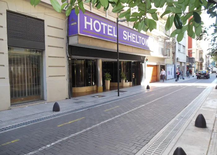Hotel Sheltown Buenos Aires