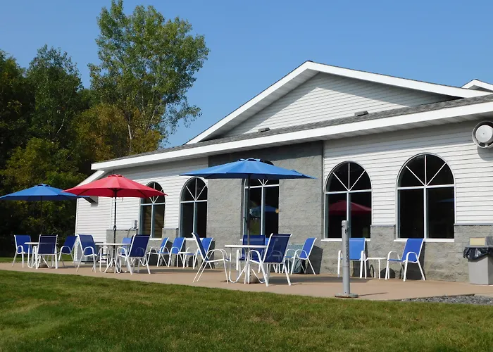 Northwoods Best Inn - Chetek