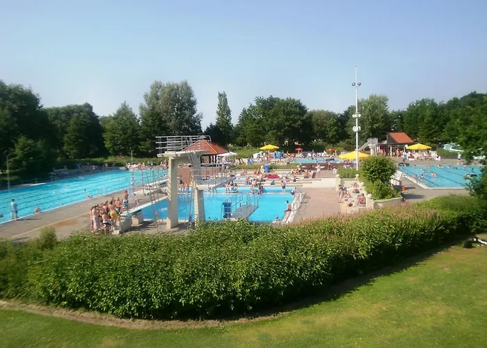 NordWest-Hotel Am Badepark Bad Zwischenahn