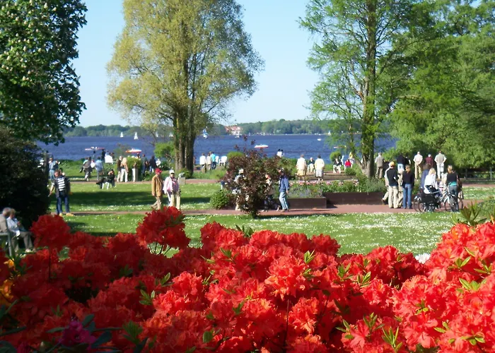 NordWest-Hotel Am Badepark Bad Zwischenahn