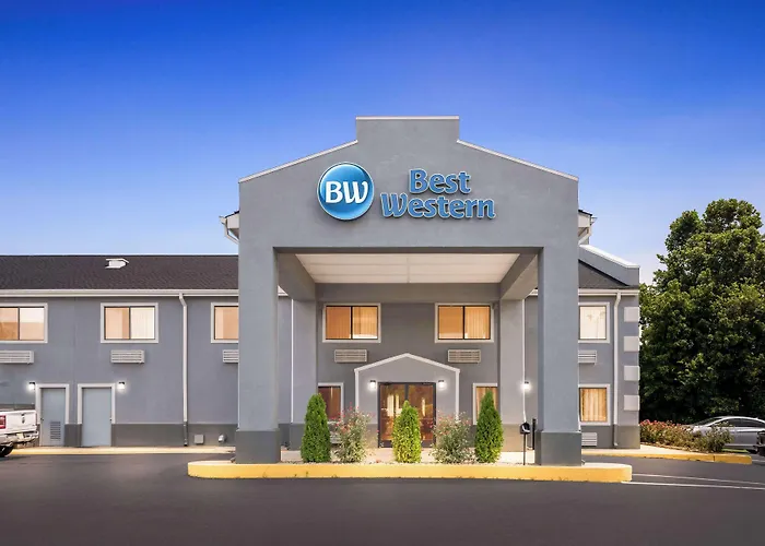 Best Western Gateway Inn Yazoo City