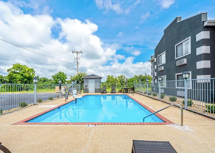 Best Western Gateway Inn Yazoo City