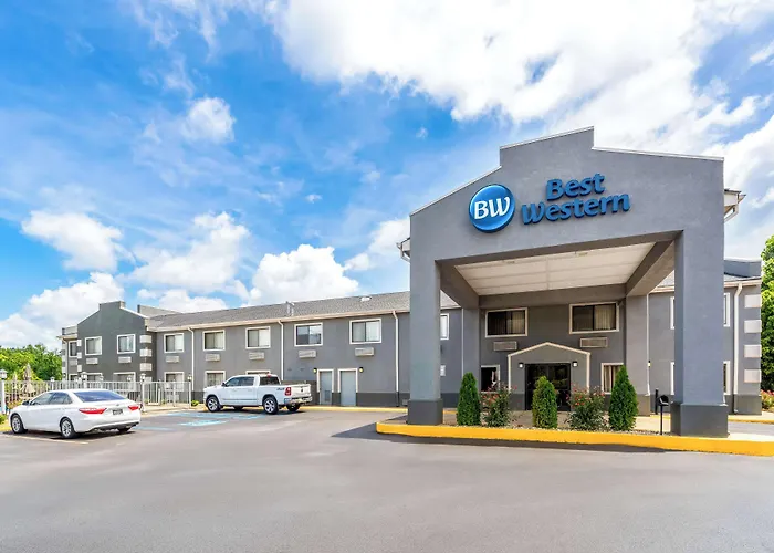 Best Western Gateway Inn Yazoo City