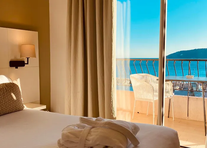 Best Western Plus La Corniche Toulon