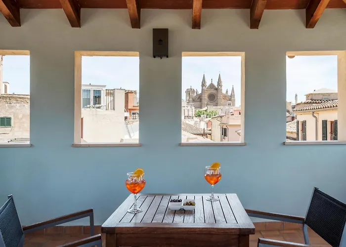 Palau Sa Font Hotel Palma de Mallorca
