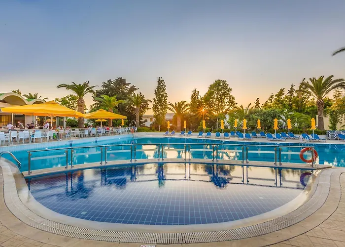 Kipriotis Hippocrates Hotel (Adults Only) Psalidi 