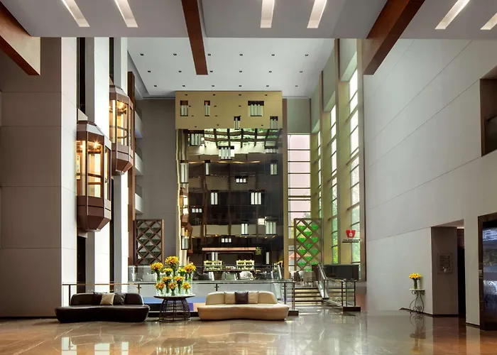 Radisson Blu Atria Bengaluru Hotel
