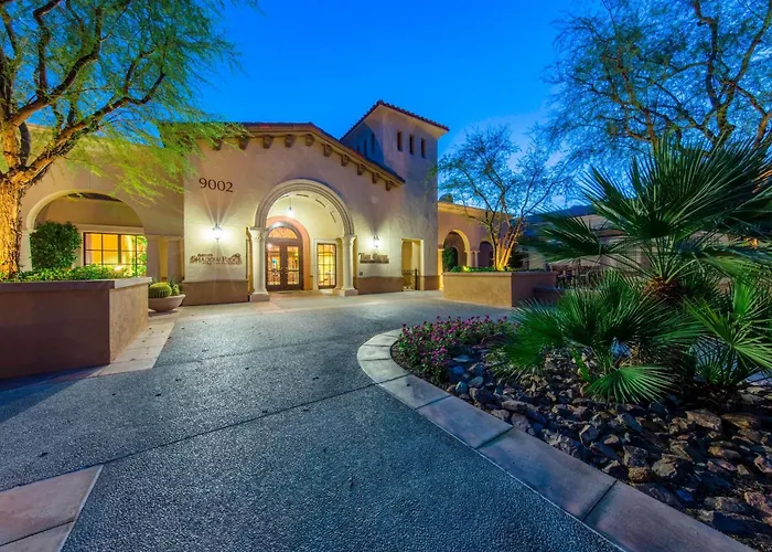 Marriott'S Shadow Ridge I - The Villages Palm Desert