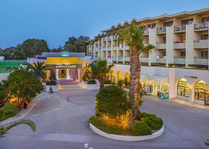 Kipriotis Hippocrates Hotel (Adults Only) Psalidi 