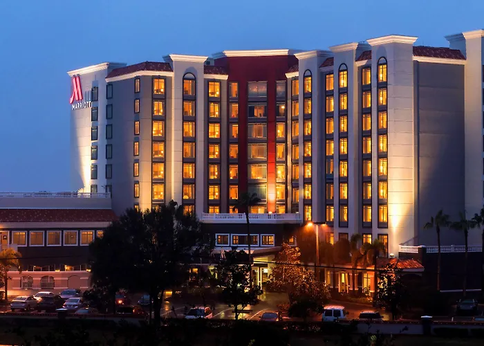 St. Petersburg Marriott Clearwater Hotel