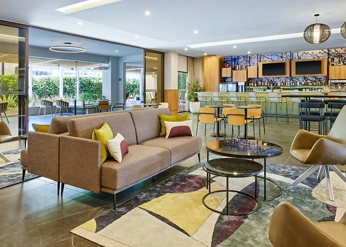 Courtyard By Marriott San Jose Escazu Hotel