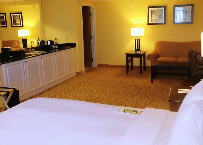 St. Petersburg Marriott Clearwater Hotel
