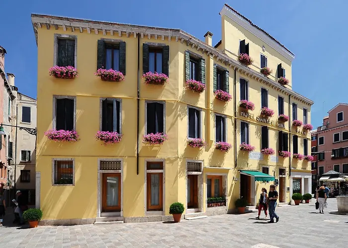 Hotel Santa Marina Venedig