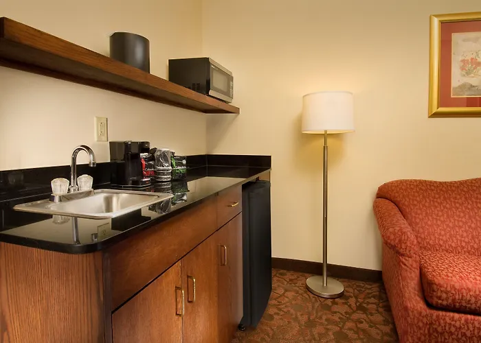Comfort Suites Dulles Airport Chantilly