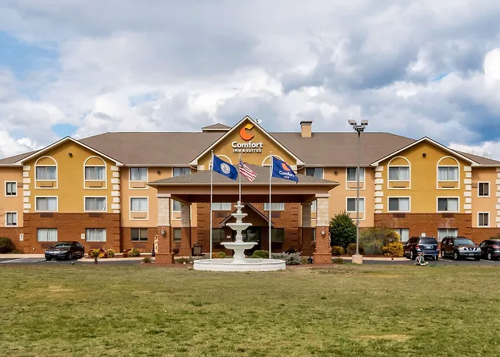 Comfort Inn & Suites South Hill I-85