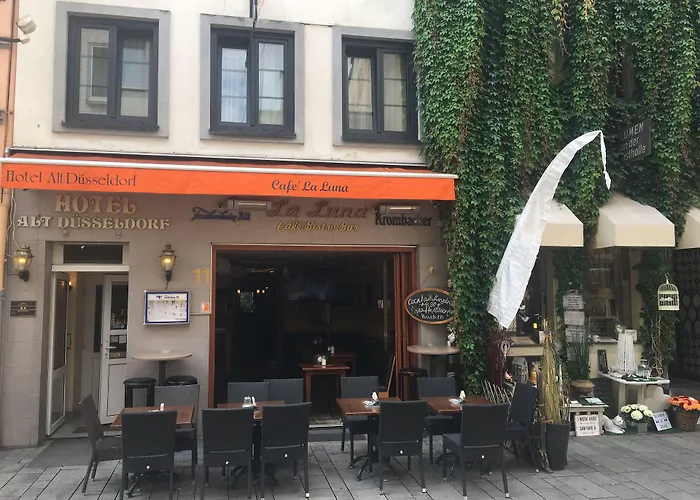 Hotel AltDüsseldorf