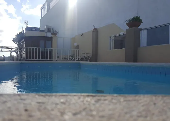 Hotel Kennedy Nova Gzira