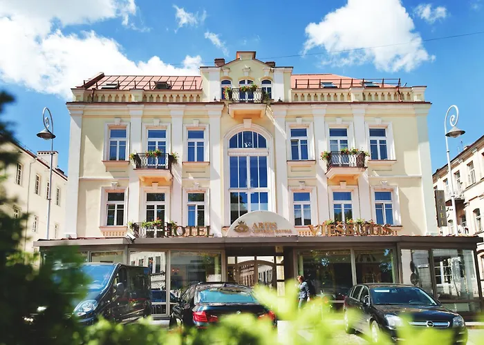 Artis Centrum Hotels Wilna