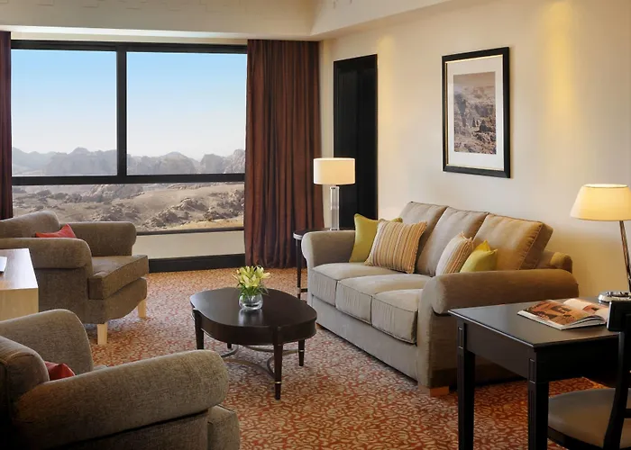 Petra Marriott Hotel Wadi Musa