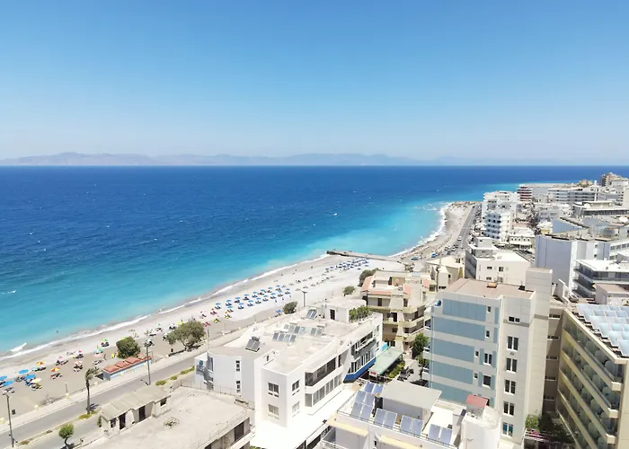 Rhodos Horizon Blu-Adults Only Hotel Rhodes City