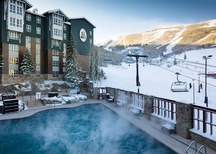 Hotel Marriott'S Mountainside Park City